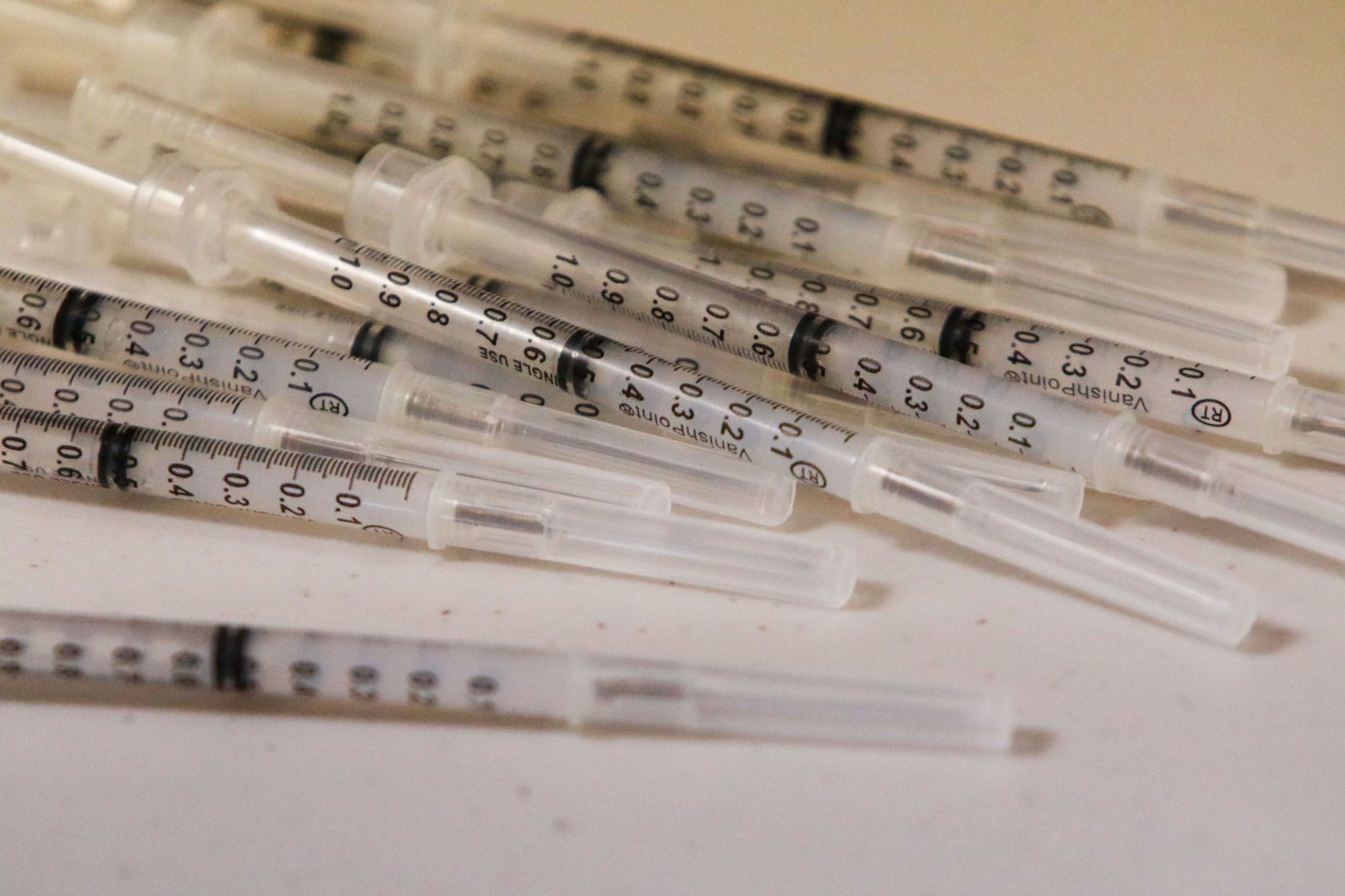 COVID-19 vaccine administered at AHEPA apartments